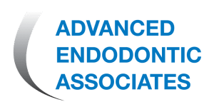 Advanced endo logo top