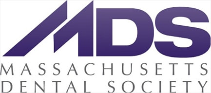 Mass dental society logo